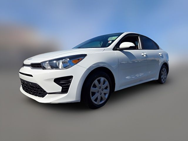 2022 Kia Rio S