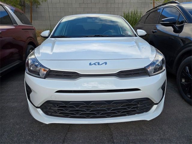 2022 Kia Rio S