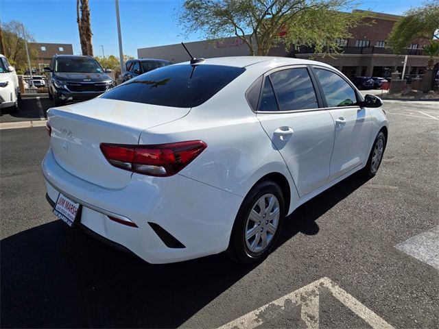 2022 Kia Rio S