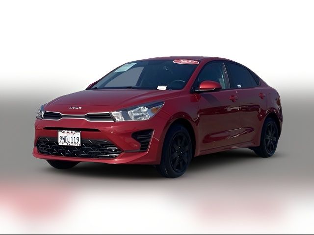 2022 Kia Rio S