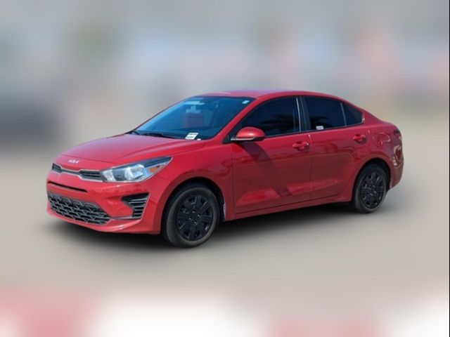 2022 Kia Rio S