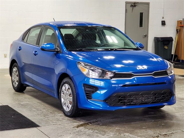 2022 Kia Rio S