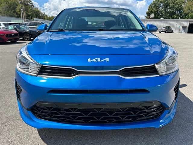 2022 Kia Rio S