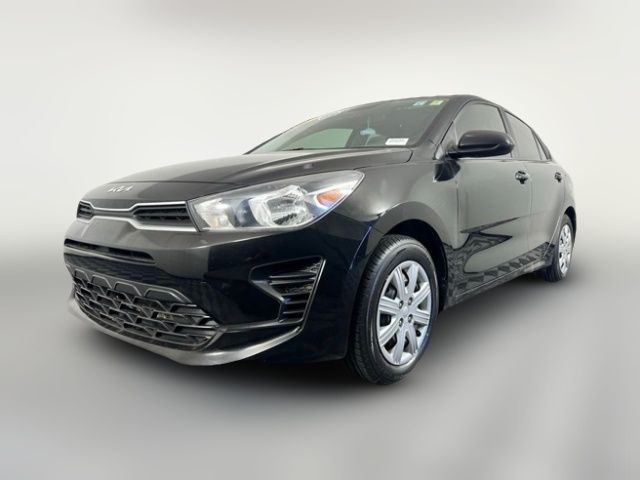 2022 Kia Rio S