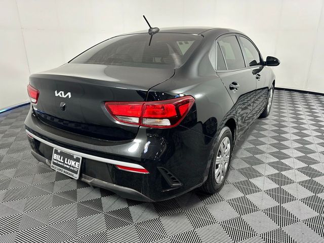 2022 Kia Rio S