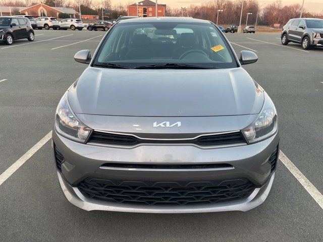 2022 Kia Rio S