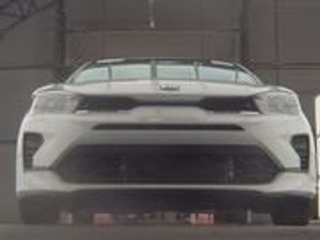 2022 Kia Rio S