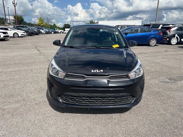 2022 Kia Rio S