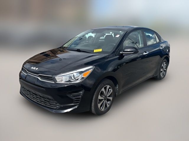 2022 Kia Rio S