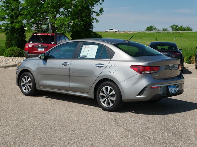 2022 Kia Rio S