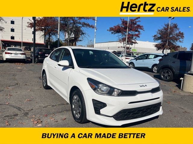 2022 Kia Rio S