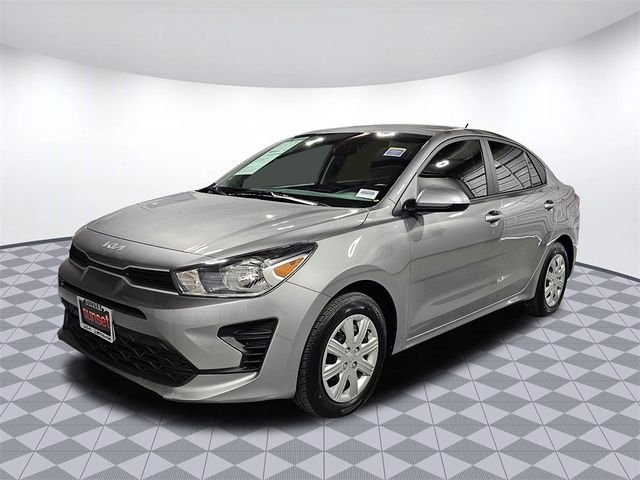 2022 Kia Rio S