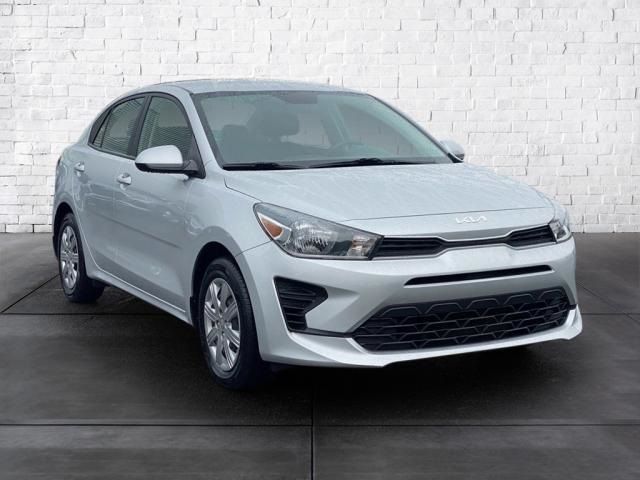 2022 Kia Rio S