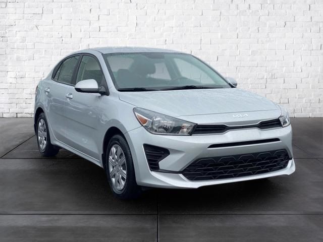 2022 Kia Rio S