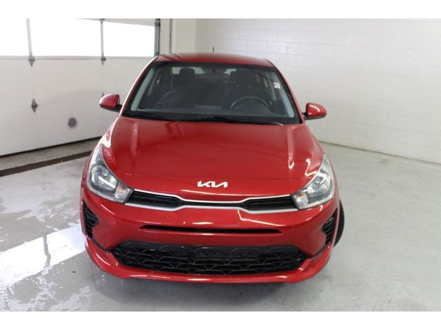 2022 Kia Rio S