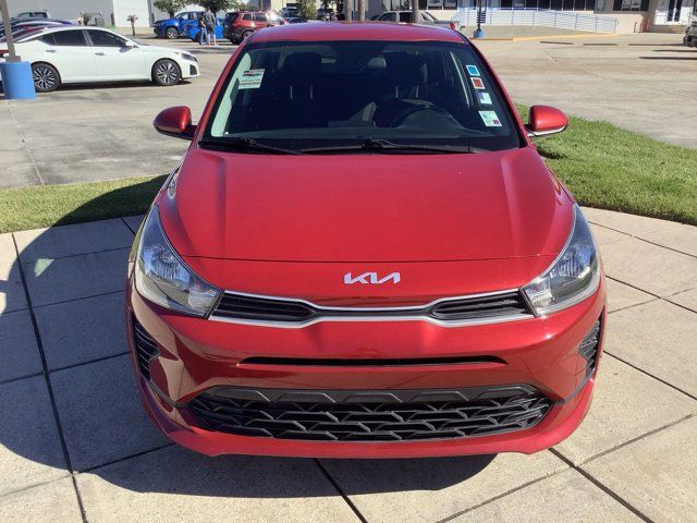 2022 Kia Rio S