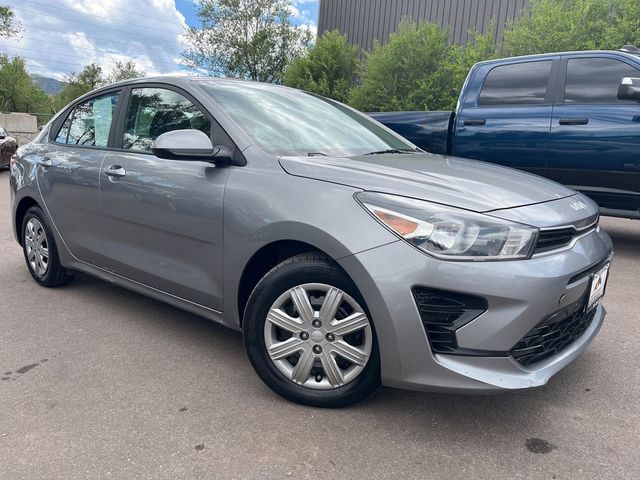 2022 Kia Rio S