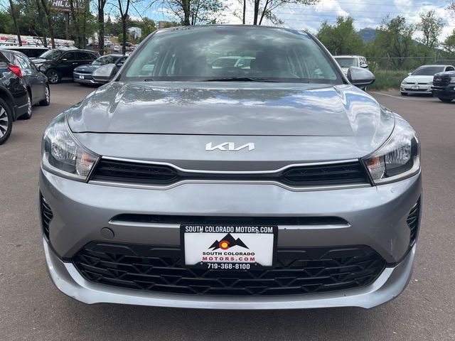 2022 Kia Rio S