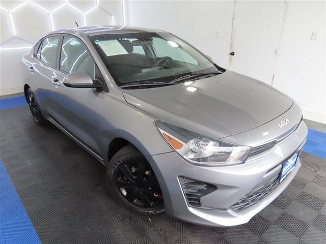 2022 Kia Rio S