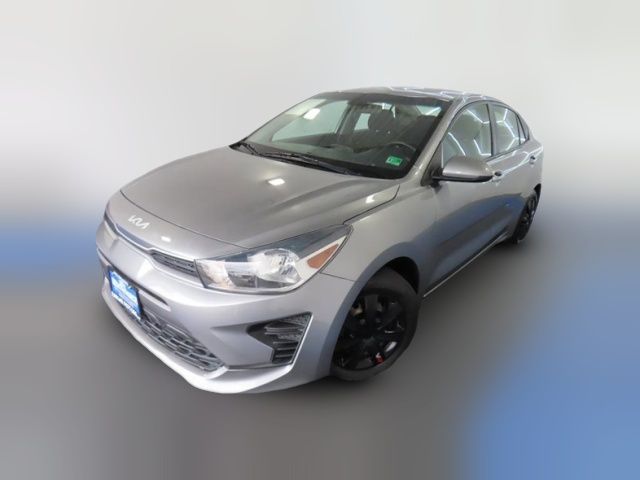 2022 Kia Rio S