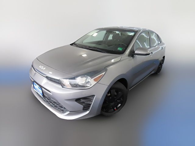 2022 Kia Rio S