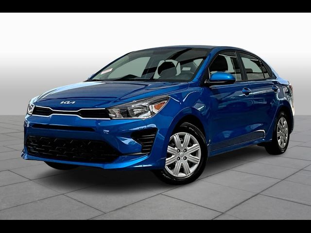 2022 Kia Rio S