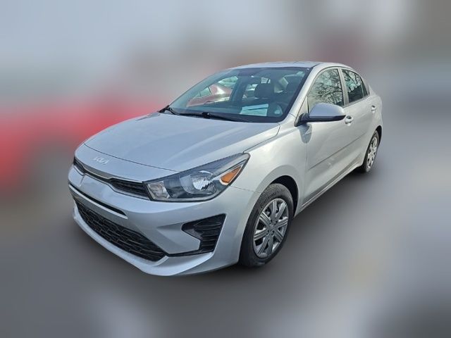 2022 Kia Rio S