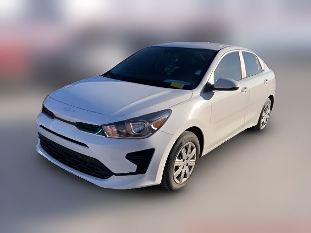 2022 Kia Rio S