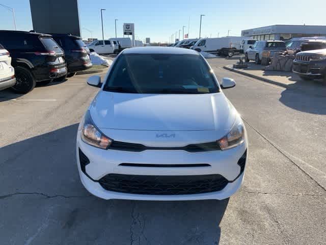 2022 Kia Rio S