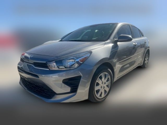 2022 Kia Rio S