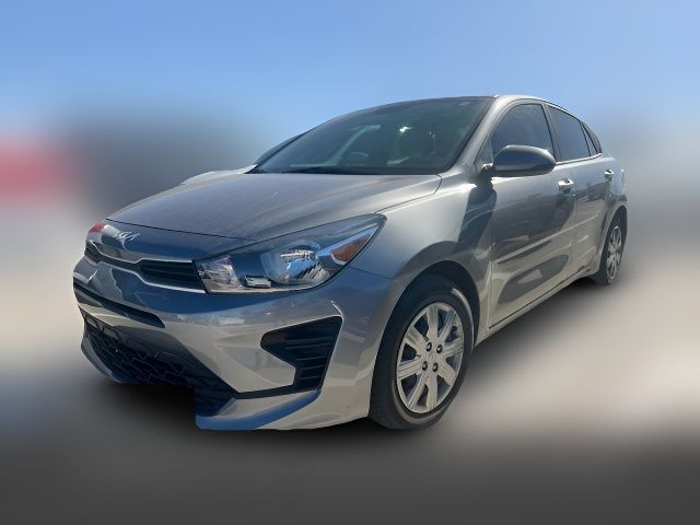 2022 Kia Rio S