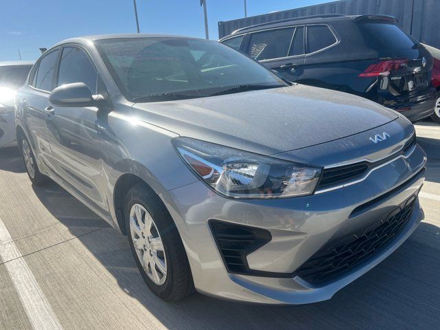 2022 Kia Rio S