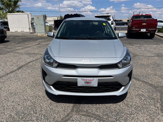 2022 Kia Rio S