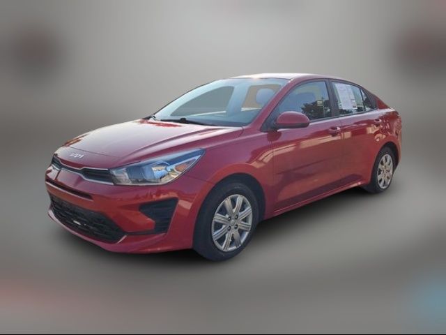 2022 Kia Rio S