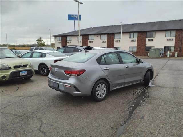 2022 Kia Rio S