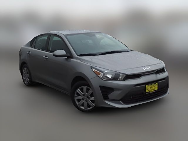 2022 Kia Rio S