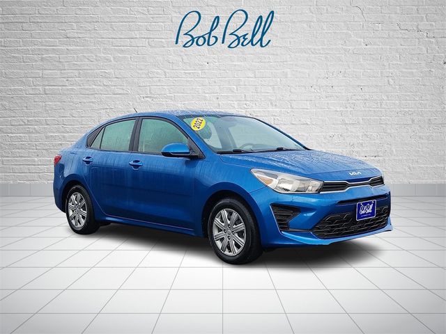 2022 Kia Rio S