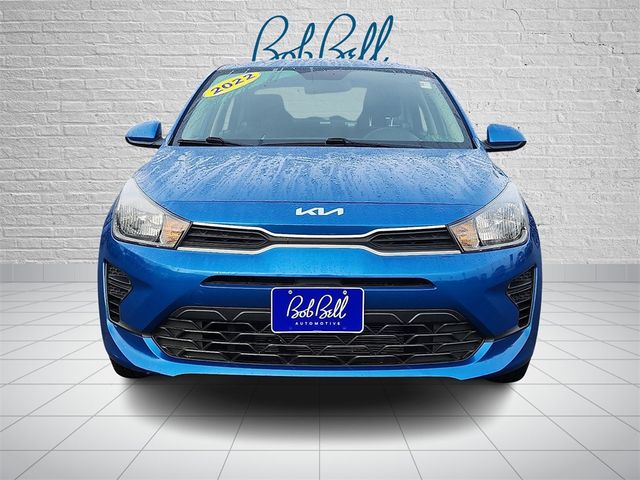 2022 Kia Rio S