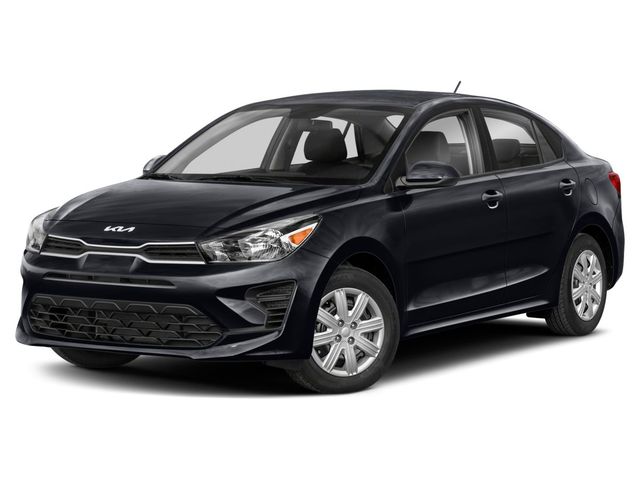 2022 Kia Rio S