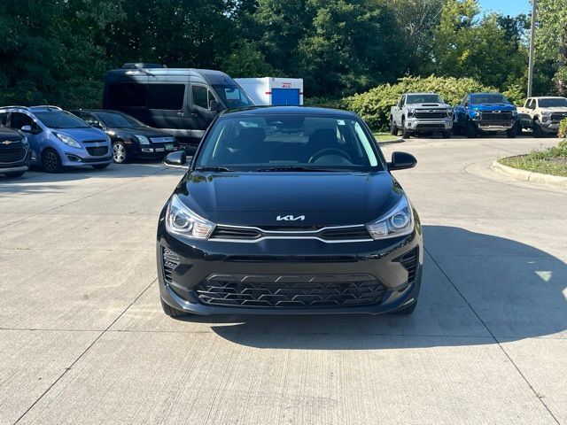 2022 Kia Rio S