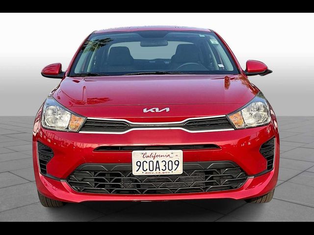 2022 Kia Rio S