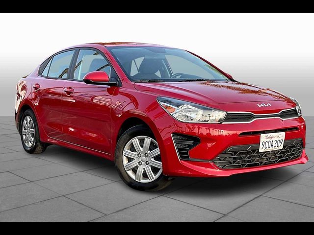 2022 Kia Rio S