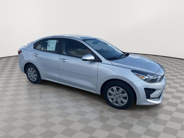 2022 Kia Rio S