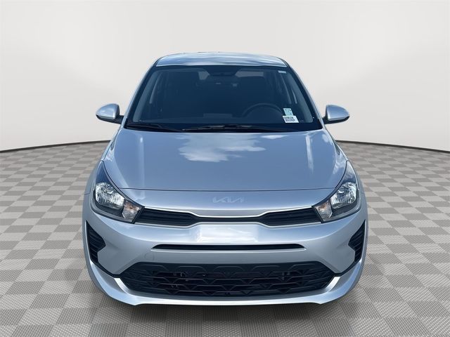 2022 Kia Rio S