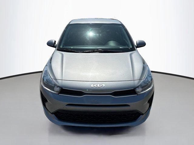 2022 Kia Rio S