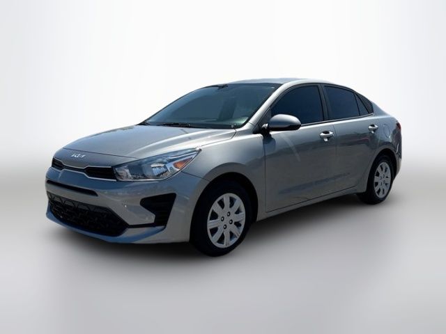 2022 Kia Rio S
