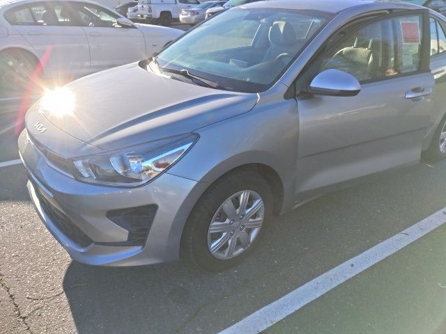 2022 Kia Rio S