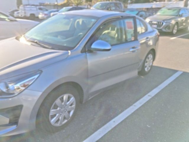 2022 Kia Rio S