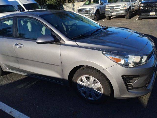 2022 Kia Rio S