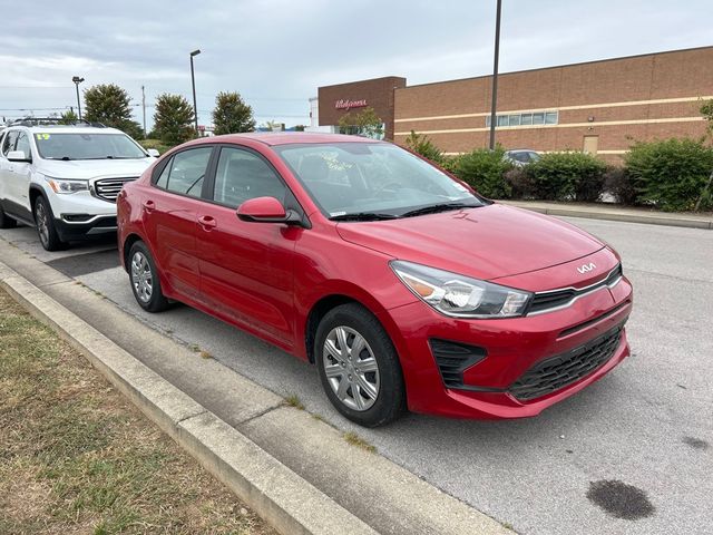 2022 Kia Rio S